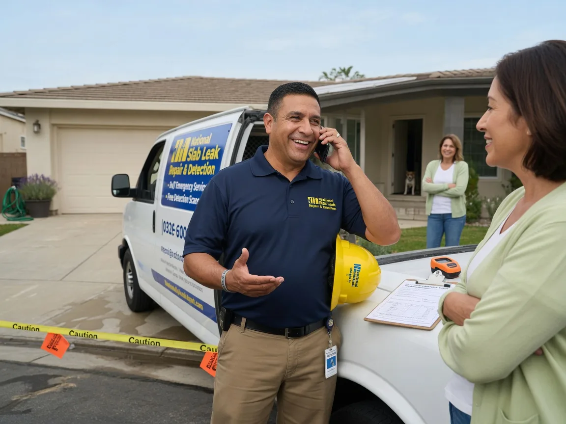 Slab Leak Detection Republic, PA FAQs