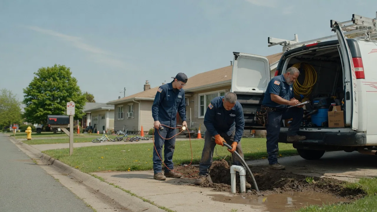 Slab Leak Detection in Republic, PA near me