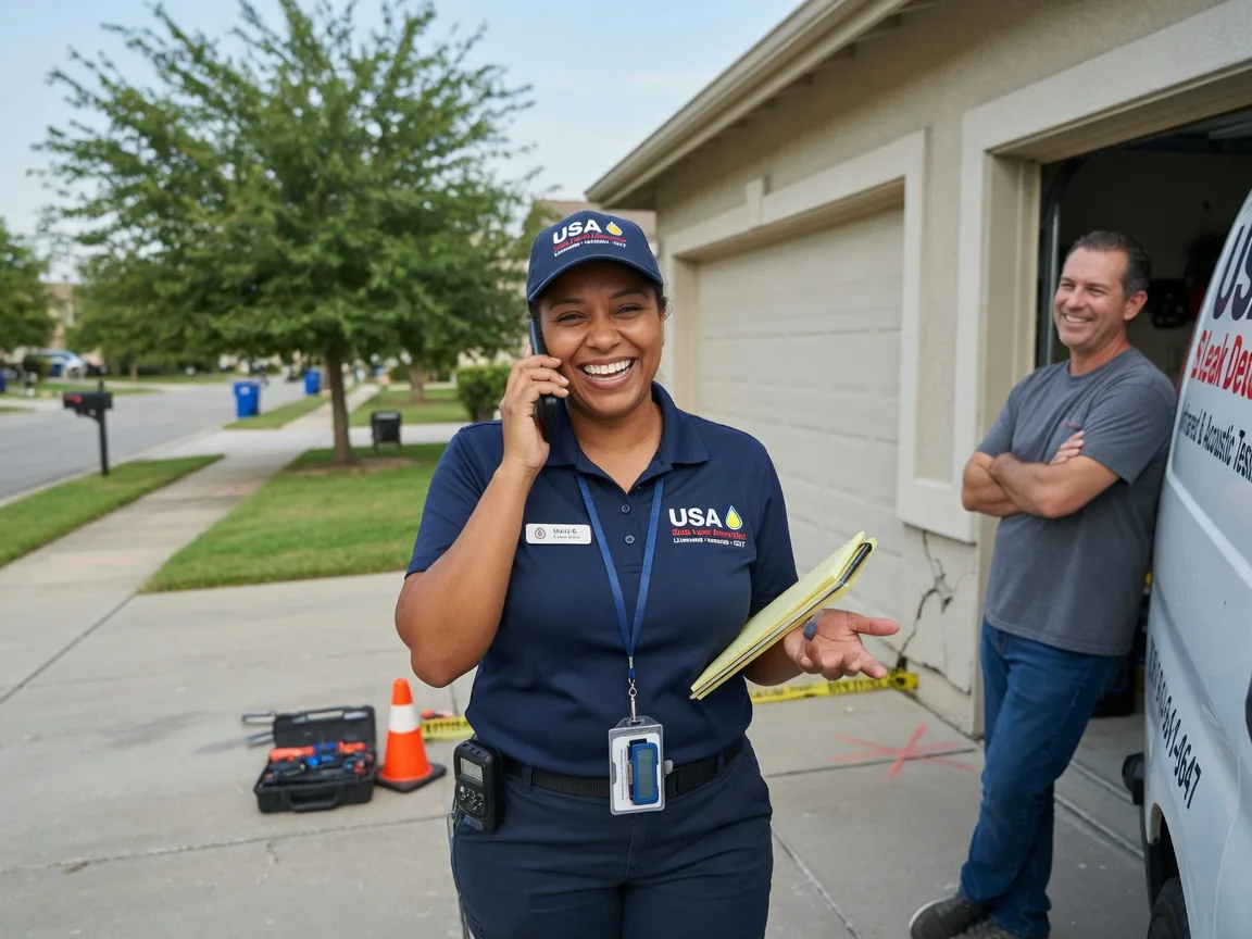 Slab Leak Repair Republic, PA FAQs